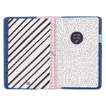 Ditsy Floral Traveler's Notebook with inserts