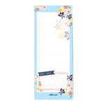 Ditsy Floral Magnetic To Do List