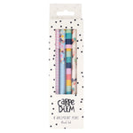 Hearts Ballpoint Pen - 4 Pack