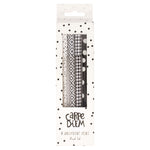 Monochrome Ballpoint Pen - 4 Pack