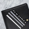 Monochrome Ballpoint Pen - 4 Pack