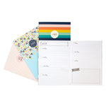 Hearts Assortment A6 Notebooks - 4 Pack