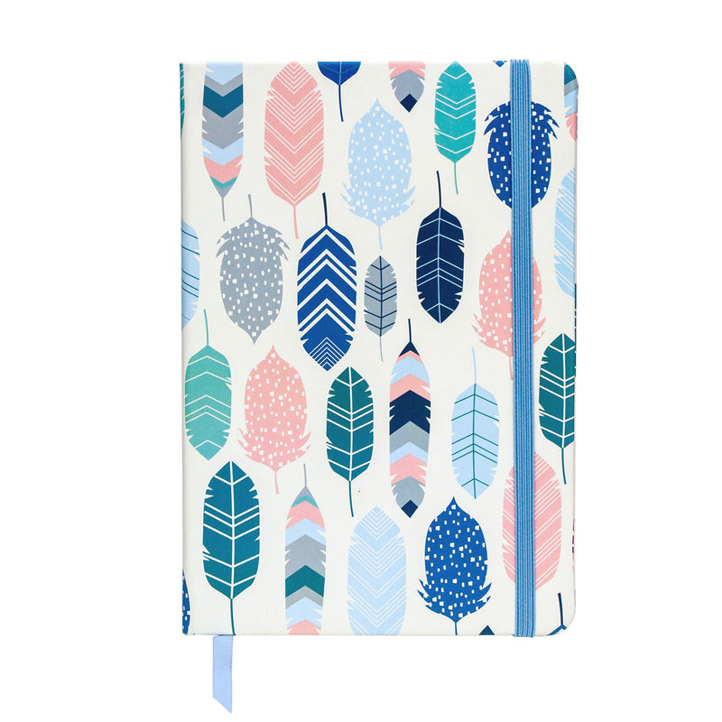 Feathers Soft Cover Journal