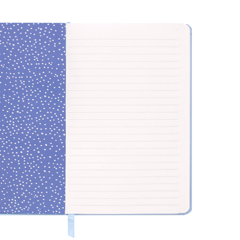 Sky Blue Soft Cover Journal