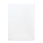 Concord White Divider Letter Size 12-Part