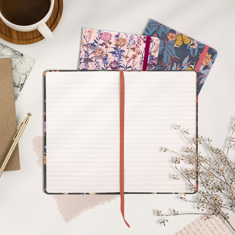 Bloom Softcover Pad In Cream