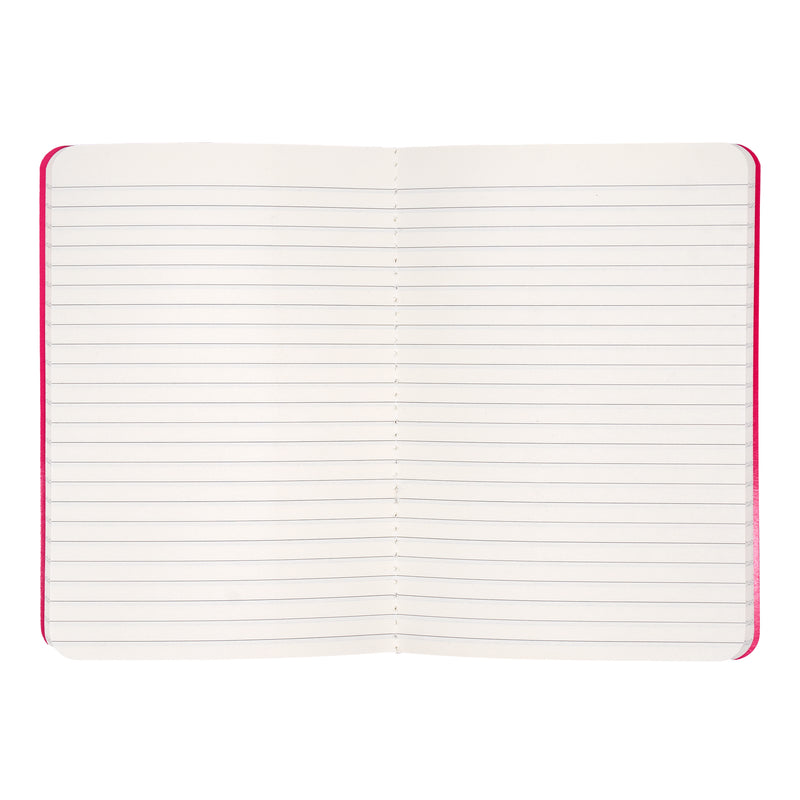 Bloom B6 Stitched Exercise Book Assorted - Pack of 3