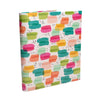 Carpe Diem Preloaded Rollbound Colorwash Binder