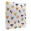 Carpe Diem Preloaded Rollbound Hearts Binder