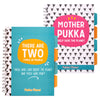 Pukka Planet B5 Hardcover 5-subject Notebook- Pack of 2