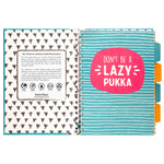 Pukka Planet B5 Hardcover 5-subject Notebook- Pack of 2