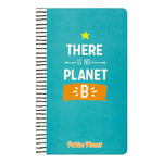 Pukka Planet Soft Cover Notebook "There Is No Planet B”