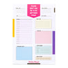 Pukka Planet B5 Daily Planner Pad