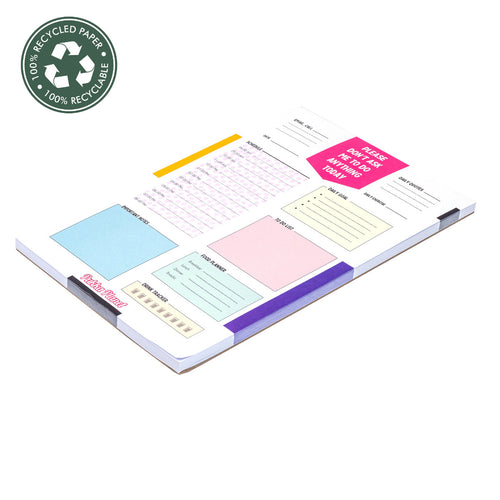 Pukka Planet B5 Daily Planner Pad