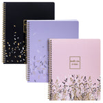 Rochelle & Jess Letter Size+ Jotta Notepads - Assorted Pack of 3