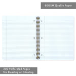 Rochelle & Jess Letter Size+ Jotta Notepads - Assorted Pack of 3