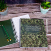 Camo Knit US Letter Size+ Jotta Notepad