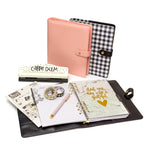 LIMITED EDITION Buffalo Check A5 Boxed Set Planner