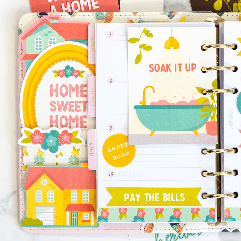 Home Planner Printables