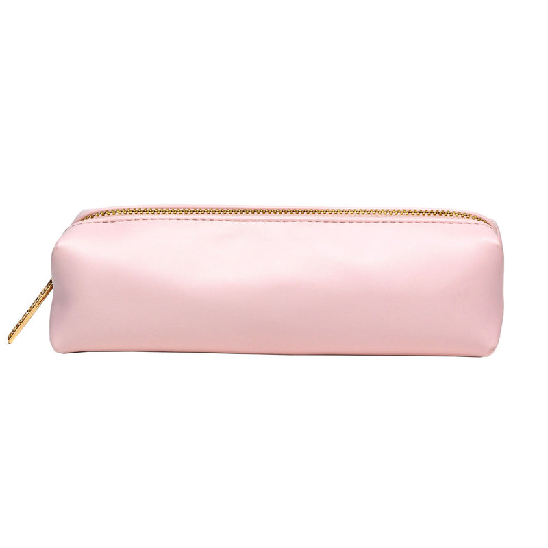 Ballerina pink slim pencil case 