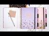 Rochelle & Jess 5-subject hardcover notebook - Pack of 3 assorted colours