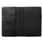 Black traveler's notebook