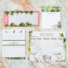 Carpe Diem x La Papelaria, Weekly Planner Desk Pad in Tropical